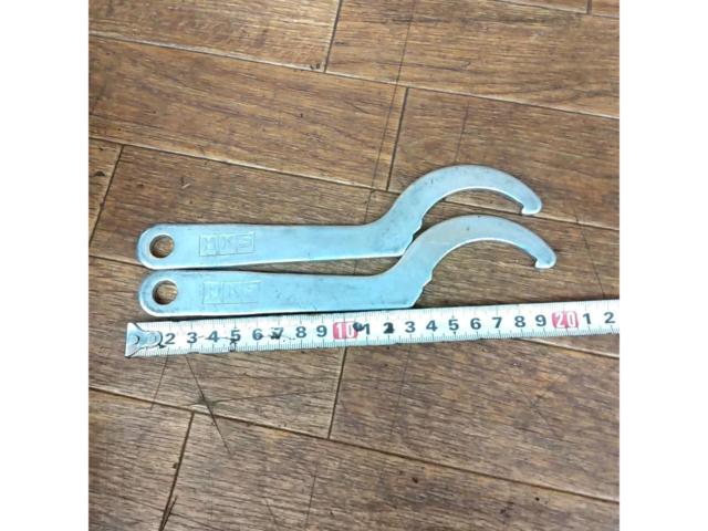 HKS  車高調レンチ 2本セット