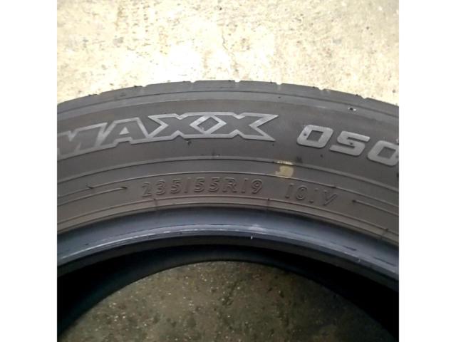 【DUNLOP】SP SPORT MAXX 050