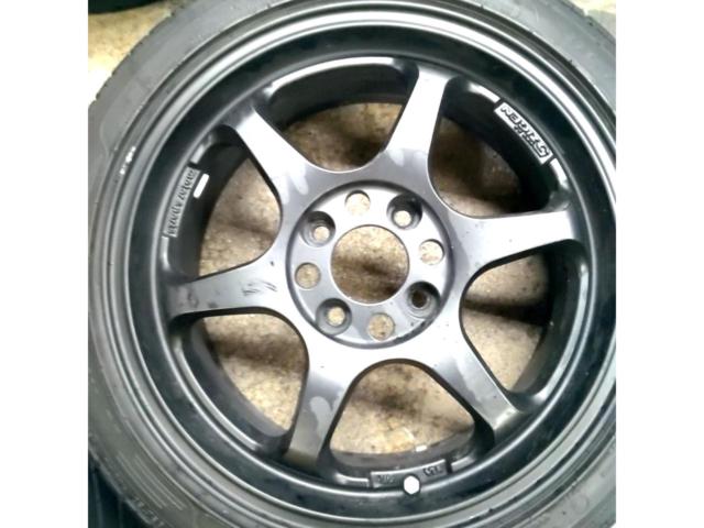 5ZIGEN(ゴジゲン) Pro Racer(プロレーサーシリーズ) PRORACER GN+ for Kcar 希少な廃盤モデル!!