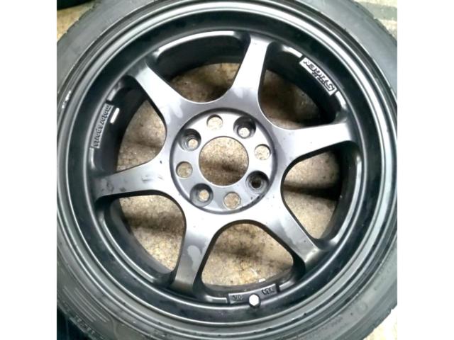 5ZIGEN(ゴジゲン) Pro Racer(プロレーサーシリーズ) PRORACER GN+ for Kcar 希少な廃盤モデル!!