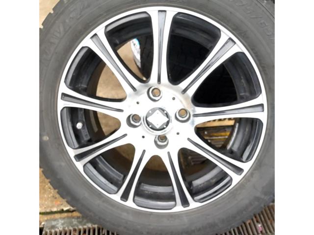 weds(ウェッズ)  RIZLEY B9 9本スポークホイール