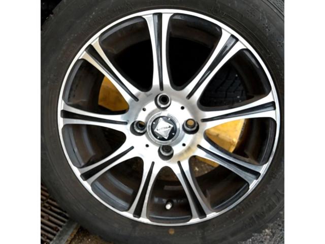 weds(ウェッズ)  RIZLEY B9 9本スポークホイール