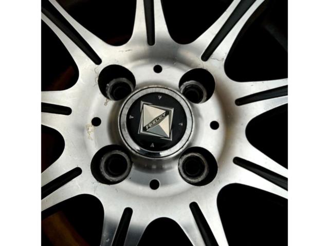 weds(ウェッズ)  RIZLEY B9 9本スポークホイール