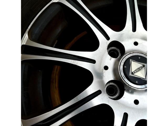 weds(ウェッズ)  RIZLEY B9 9本スポークホイール