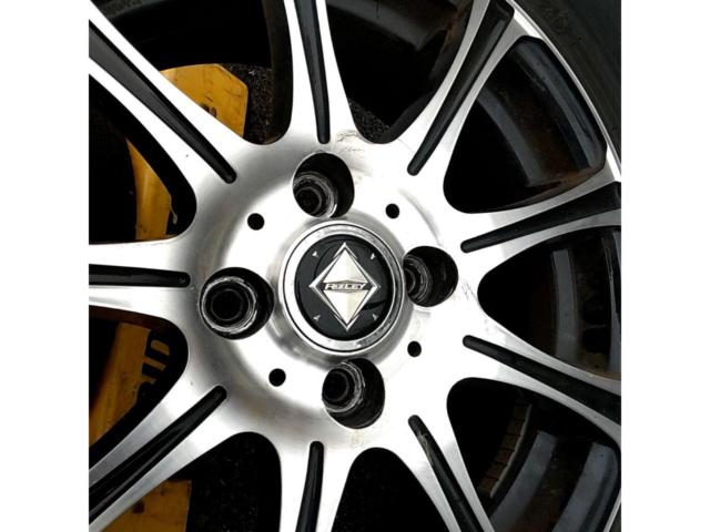 weds(ウェッズ)  RIZLEY B9 9本スポークホイール