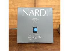 【NARDI】 ND 340 WOOD GLOSSY SPOKES 未使用