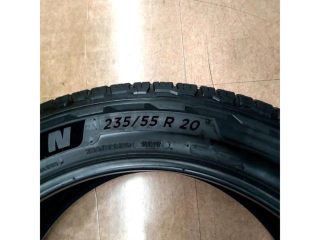 【MICHELIN】PRIMACY SUV+