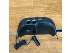 【YAC】SY-CO3 210系カローラ専用 USB+増設ソケット