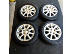 【DUNLOP】DUFACT(デュファクト) DS9 + 【DUNLOP】WINTEREMAXX 03