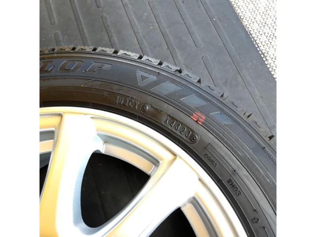 【DUNLOP】DUFACT(デュファクト) DS9 + 【DUNLOP】WINTEREMAXX 03