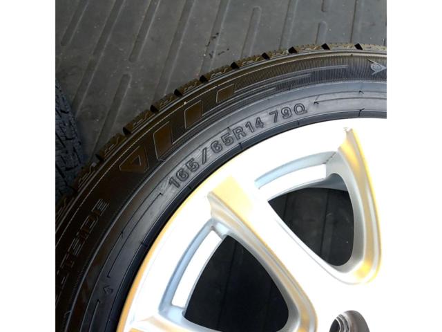 【DUNLOP】DUFACT(デュファクト) DS9 + 【DUNLOP】WINTEREMAXX 03