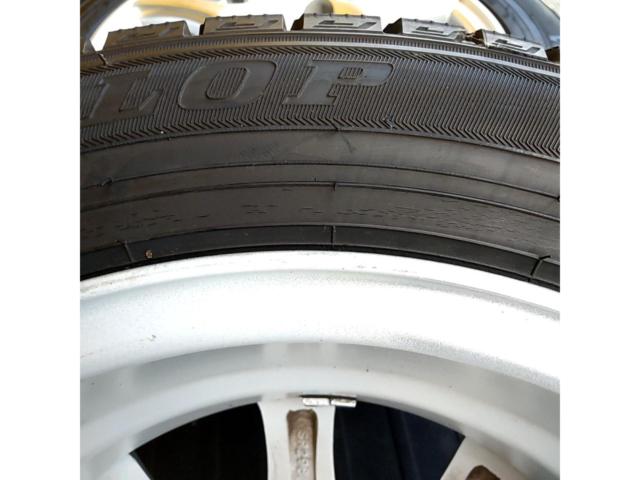 【DUNLOP】DUFACT(デュファクト) DS9 + 【DUNLOP】WINTEREMAXX 03