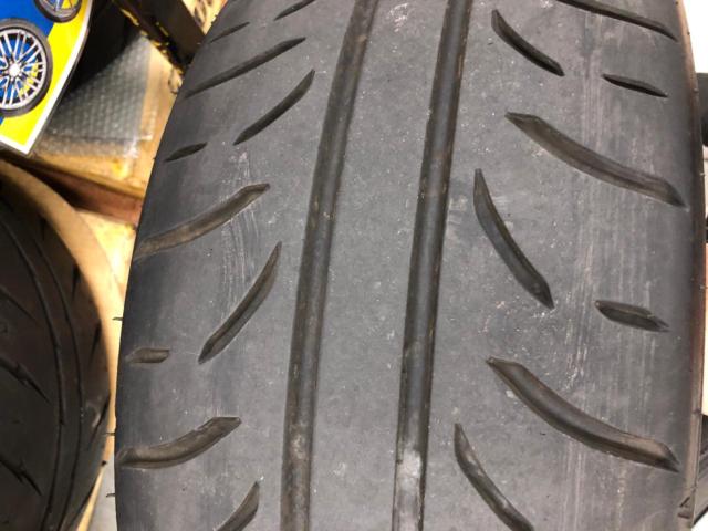 【WORK】EMOTION  ZR10 2P + 【DUNLOP】DIREZZA ZⅢ