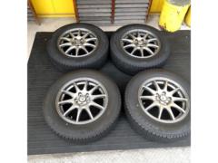 Yellow
Hat
Sport
ABELIA
+
BRIDGESTONE
BLIZZAK
VRX3
