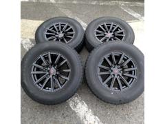 【KYOHO】SEIN+【GOODYEAR】ICE NAVI SUV
