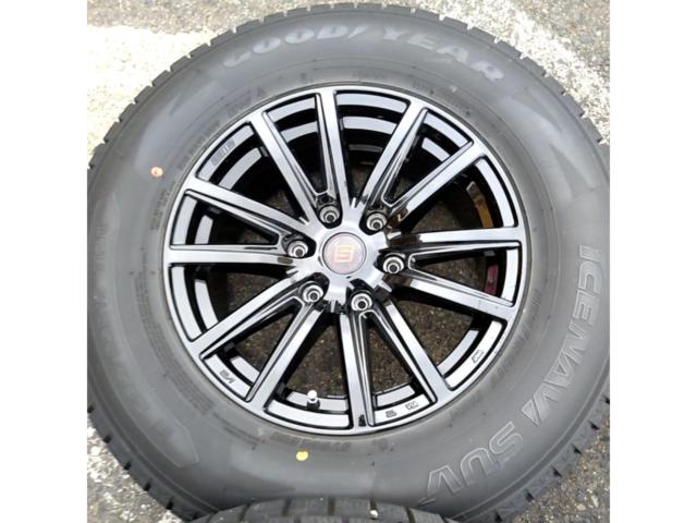 【KYOHO】SEIN+【GOODYEAR】ICE NAVI SUV