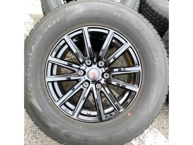 【KYOHO】SEIN+【GOODYEAR】ICE NAVI SUV