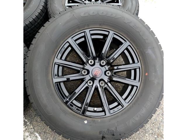 【KYOHO】SEIN+【GOODYEAR】ICE NAVI SUV