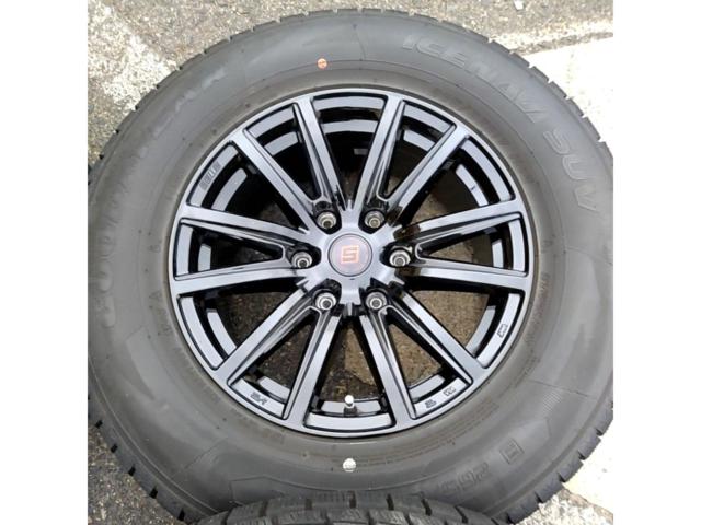 【KYOHO】SEIN+【GOODYEAR】ICE NAVI SUV