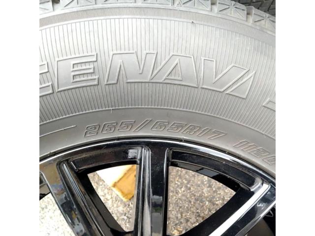 【KYOHO】SEIN+【GOODYEAR】ICE NAVI SUV