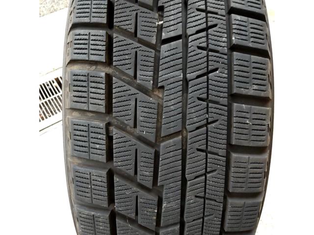 トヨタ純正 プリウスα 純正ホイール+YOKOHAMA  iceGUARD iG60
