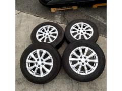 【weds(ウェッズ)】JOKER+【BRIDGESTONE】BLIZZAK VRX3