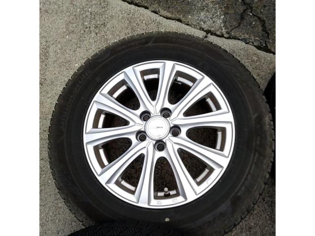 【weds(ウェッズ)】JOKER+【BRIDGESTONE】BLIZZAK VRX3