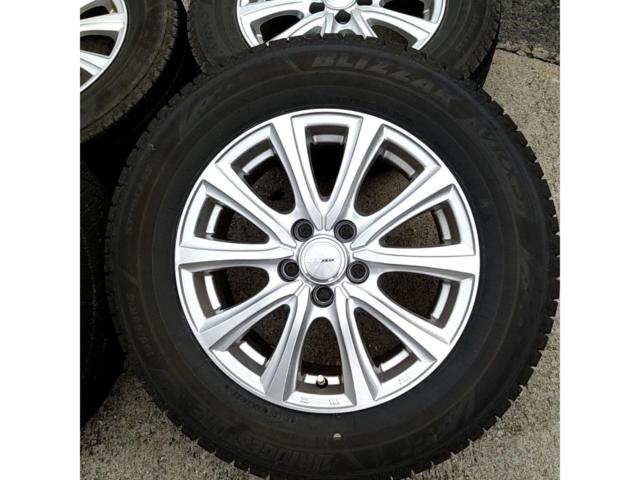 【weds(ウェッズ)】JOKER+【BRIDGESTONE】BLIZZAK VRX3