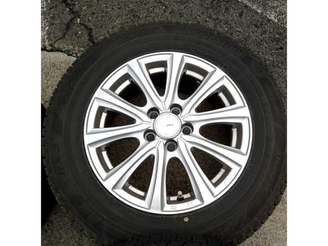 【weds(ウェッズ)】JOKER+【BRIDGESTONE】BLIZZAK VRX3