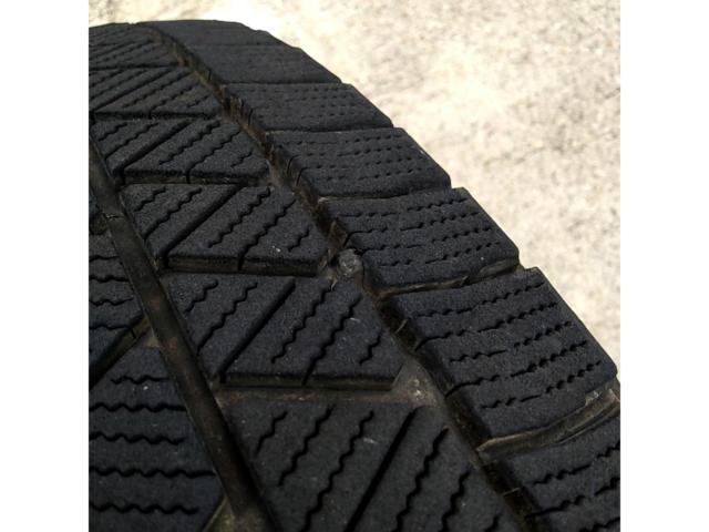 【weds(ウェッズ)】JOKER+【BRIDGESTONE】BLIZZAK VRX3