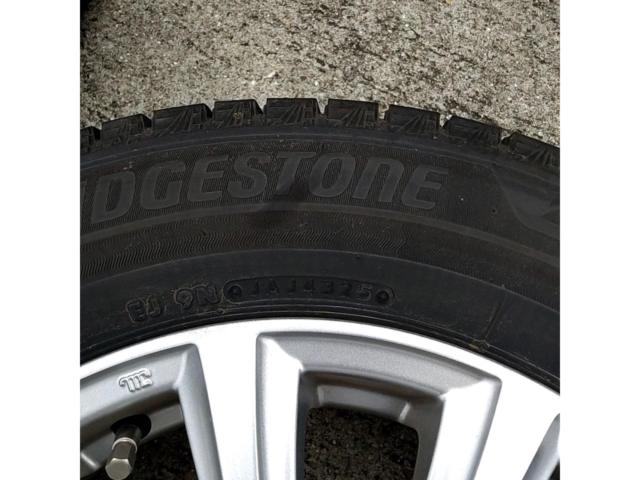 【weds(ウェッズ)】JOKER+【BRIDGESTONE】BLIZZAK VRX3