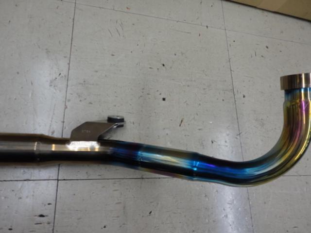 MORIWAKI MONSTER  Titanium(HG-Ti) 【モンキー125】