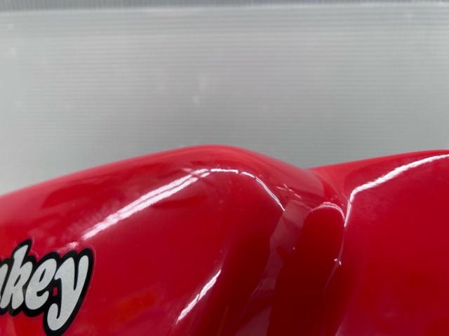 CATS FACTRY サイドカバー【モンキー125】