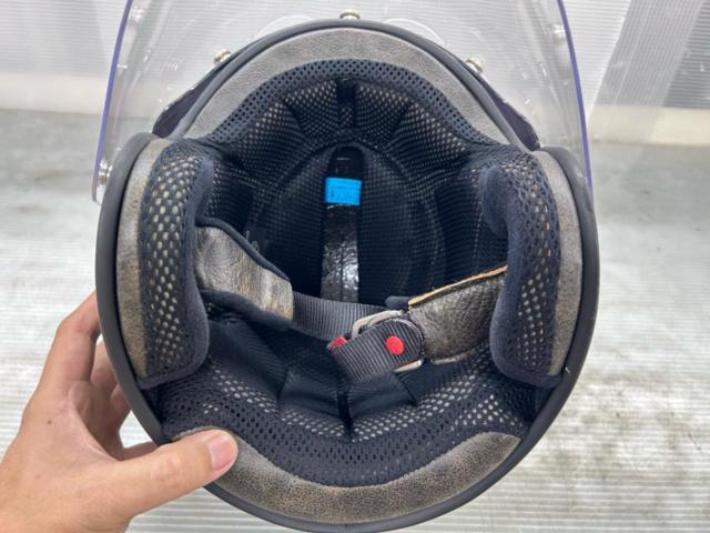 Arai CLASSIC SW HDモデル サイズ:XL