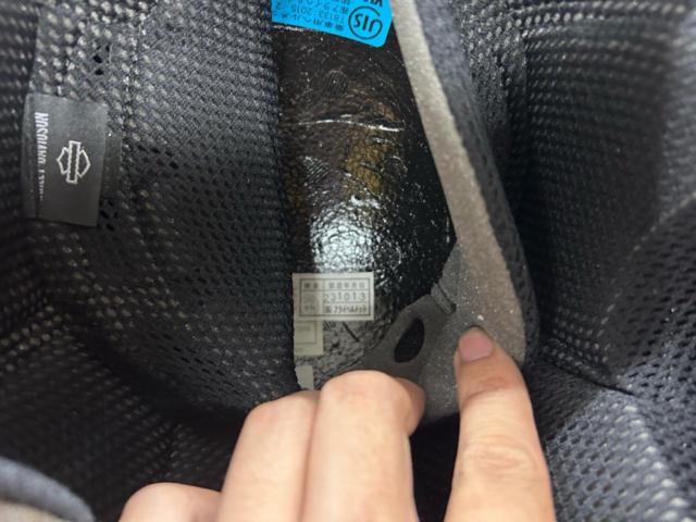 Arai CLASSIC SW HDモデル サイズ:XL
