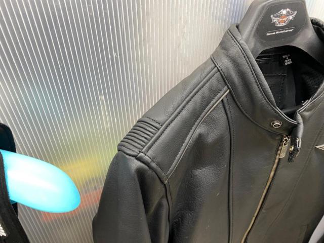 【HarleyDavidson】レザージャケット