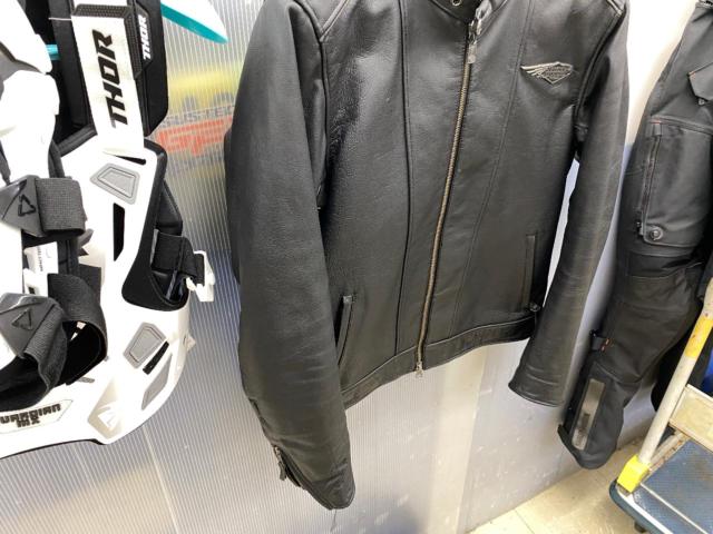 【HarleyDavidson】レザージャケット