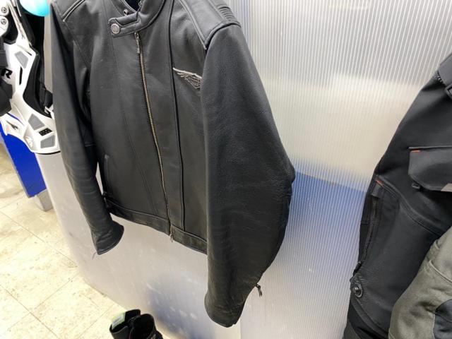 【HarleyDavidson】レザージャケット