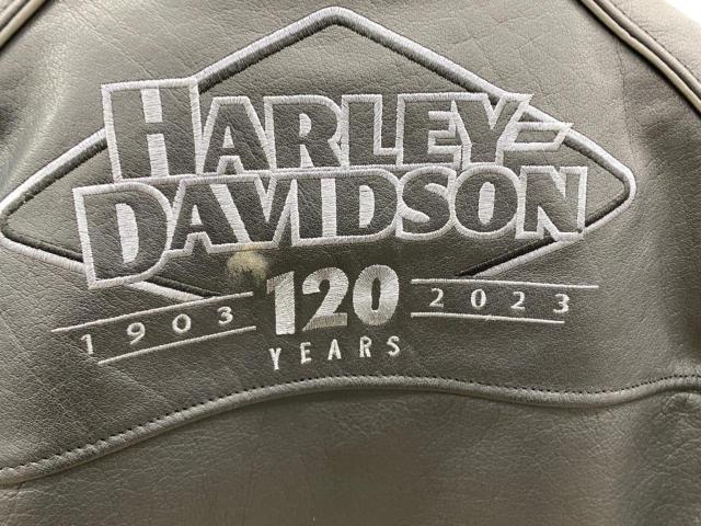 【HarleyDavidson】レザージャケット