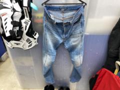 【Blue Monster Clothing】デニムパンツ