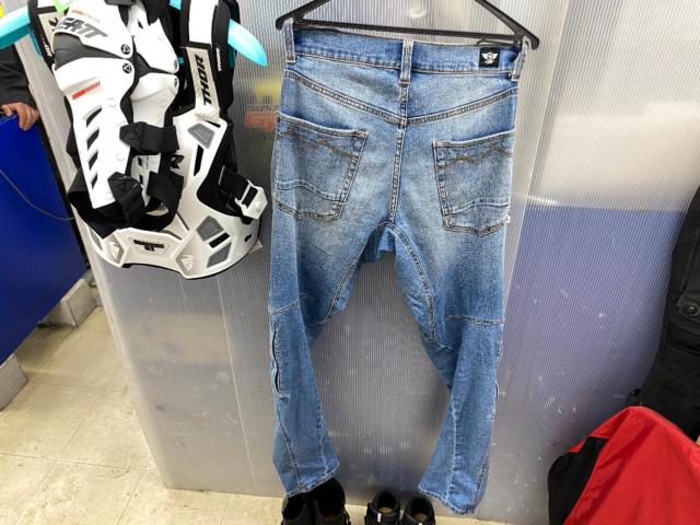 【Blue Monster Clothing】デニムパンツ