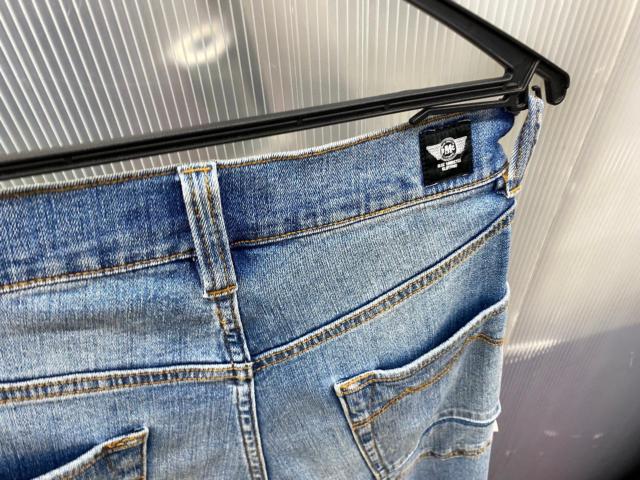 【Blue Monster Clothing】デニムパンツ