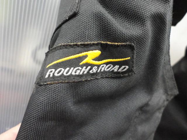 ROUNGH&ROAD レッグカバー