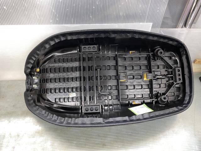 ホンダ純正 シート DAX125