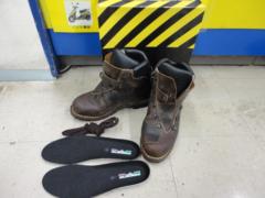 【GAERNE/ガエルネ】 FUGA ROUGH BROWN