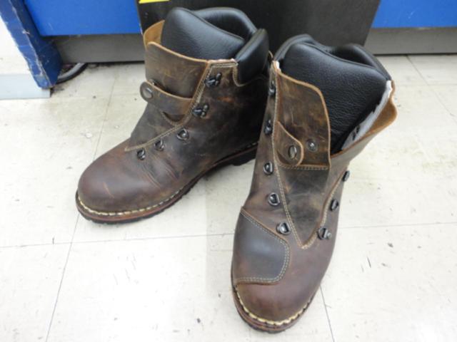 【GAERNE/ガエルネ】 FUGA ROUGH BROWN 