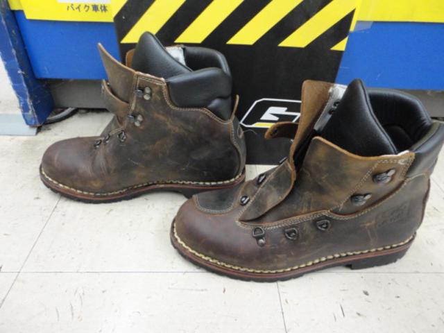 【GAERNE/ガエルネ】 FUGA ROUGH BROWN 