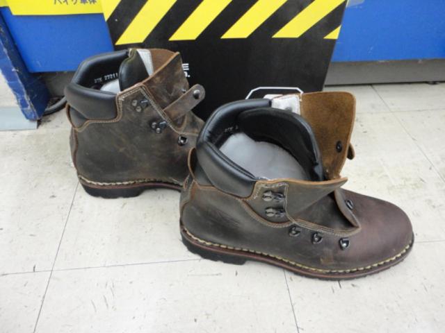 【GAERNE/ガエルネ】 FUGA ROUGH BROWN 