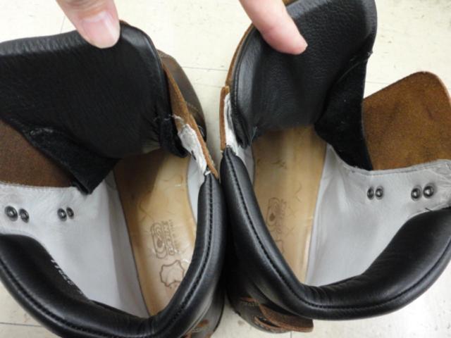 【GAERNE/ガエルネ】 FUGA ROUGH BROWN 