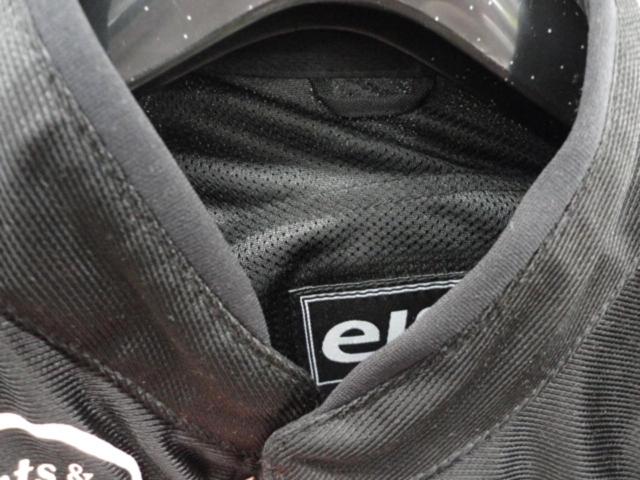 【elf】EJ-S103 イデアールメッシュジャケット サイズ:3L